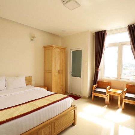 Thanh Thanh 2 Hotel Dalat Exteriör bild