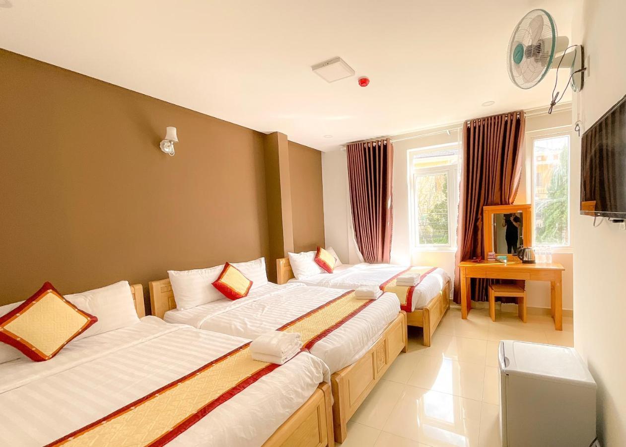 Thanh Thanh 2 Hotel Dalat Exteriör bild