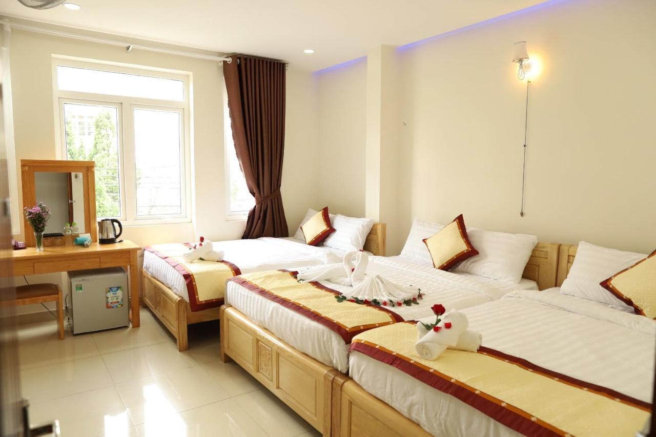 Thanh Thanh 2 Hotel Dalat Exteriör bild