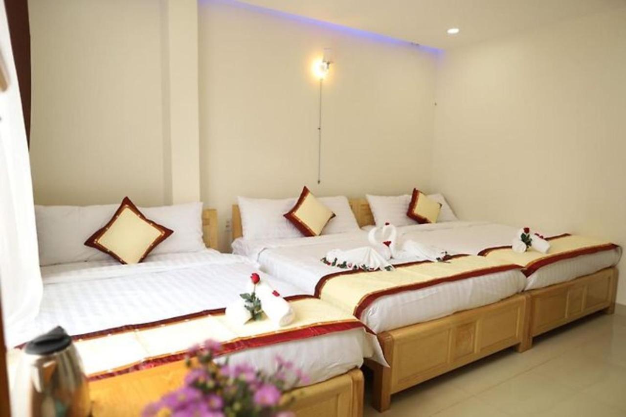 Thanh Thanh 2 Hotel Dalat Exteriör bild