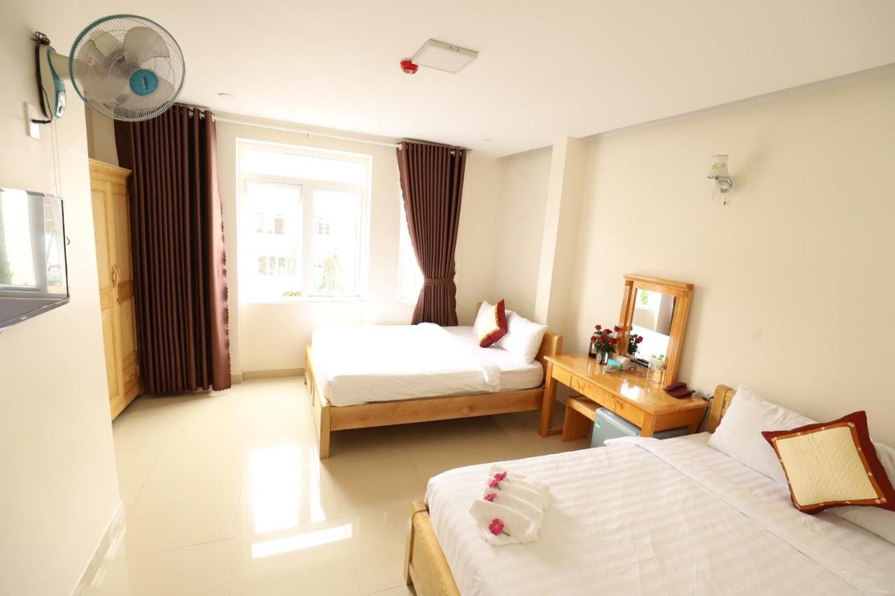 Thanh Thanh 2 Hotel Dalat Exteriör bild
