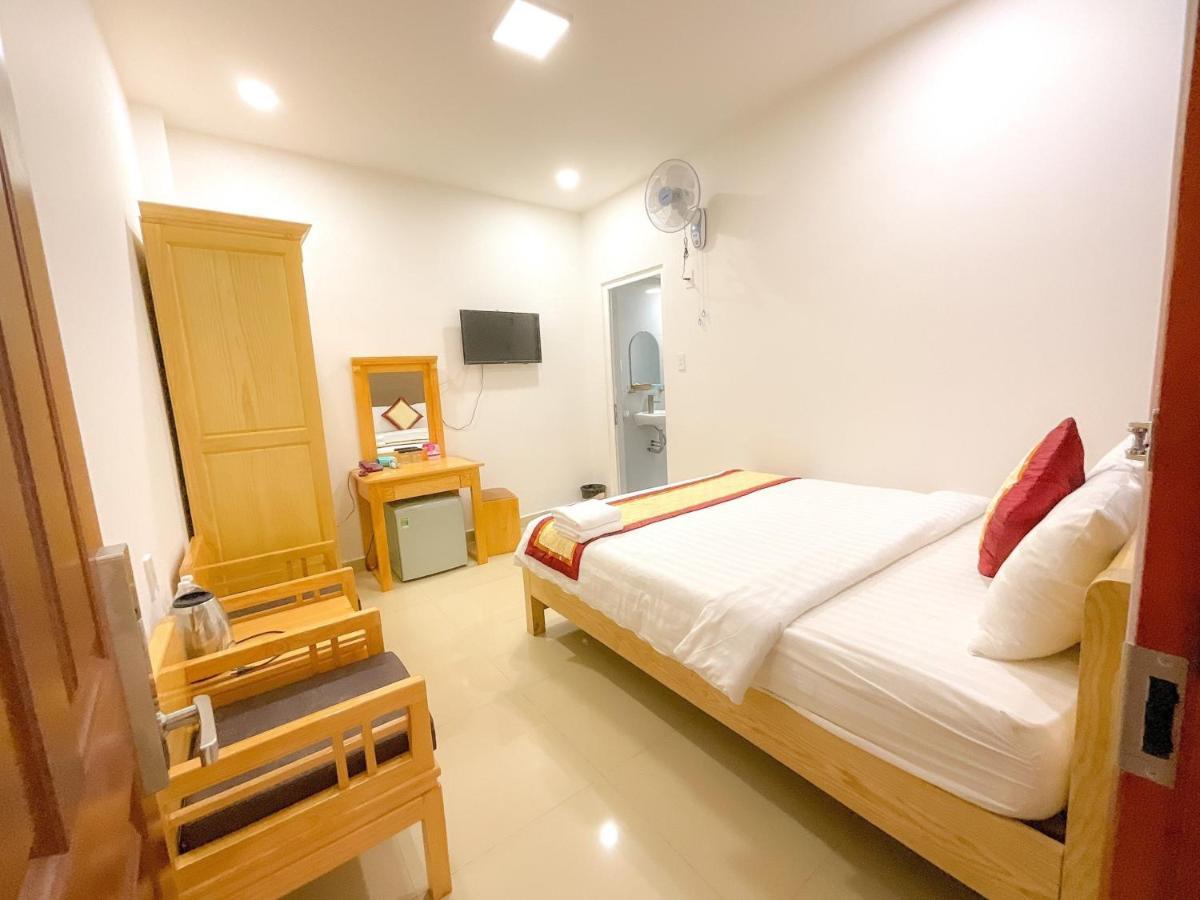 Thanh Thanh 2 Hotel Dalat Exteriör bild