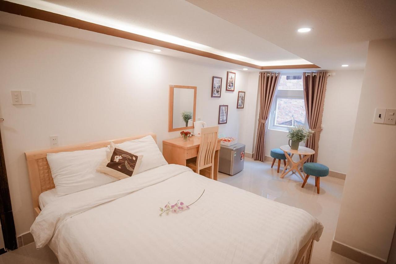 Thanh Thanh 2 Hotel Dalat Exteriör bild