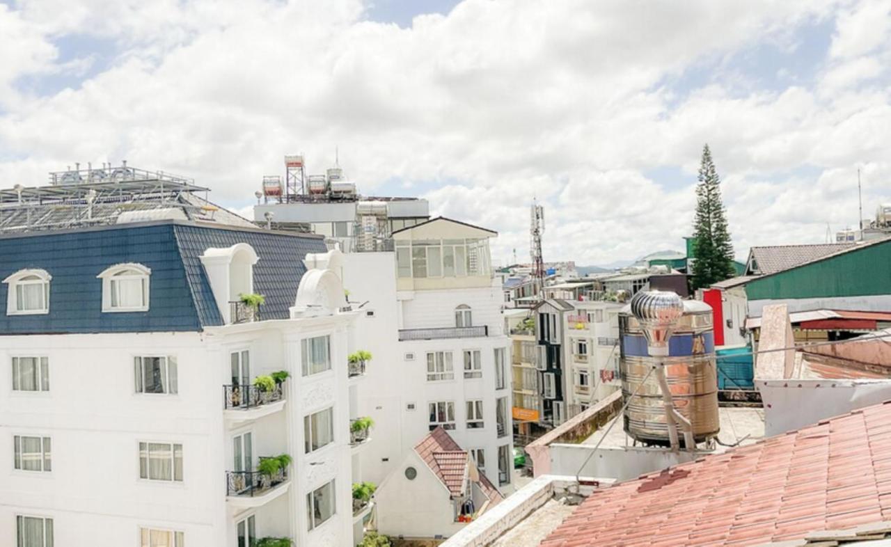 Thanh Thanh 2 Hotel Dalat Exteriör bild