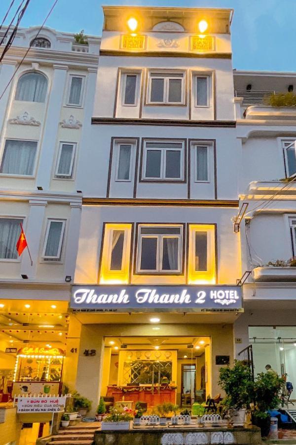 Thanh Thanh 2 Hotel Dalat Exteriör bild