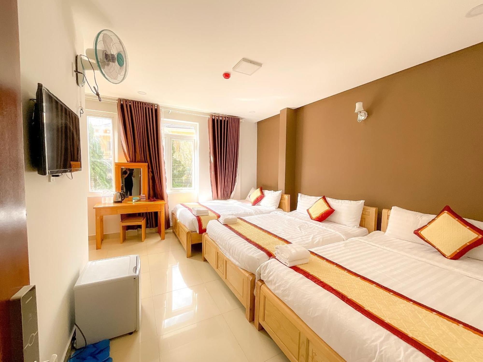 Thanh Thanh 2 Hotel Dalat Exteriör bild