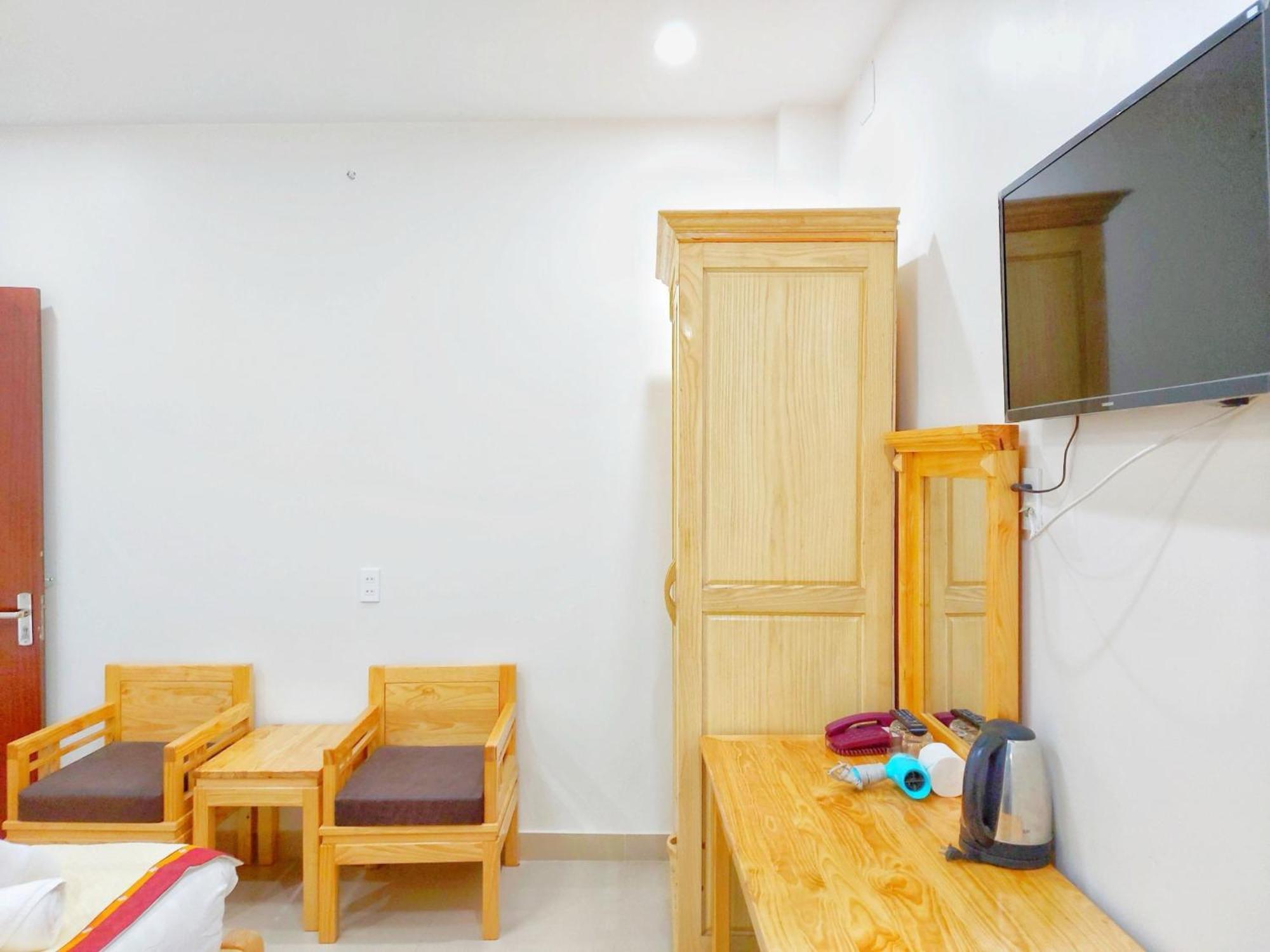Thanh Thanh 2 Hotel Dalat Exteriör bild