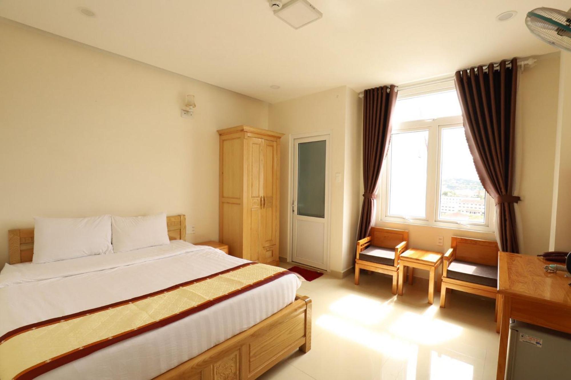 Thanh Thanh 2 Hotel Dalat Exteriör bild