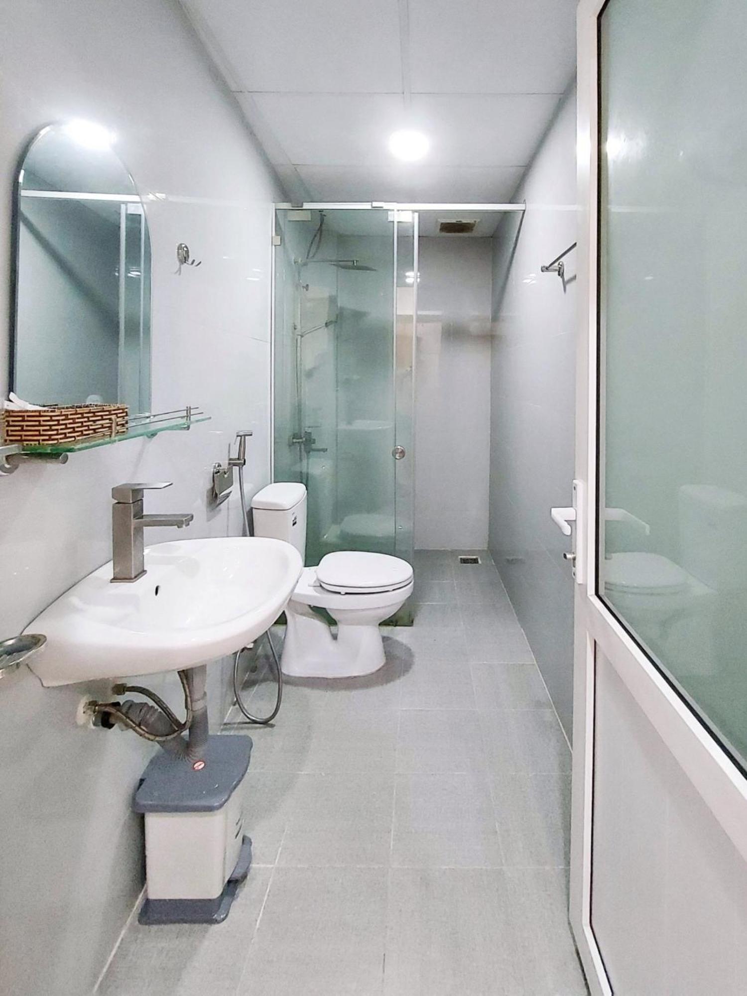 Thanh Thanh 2 Hotel Dalat Exteriör bild