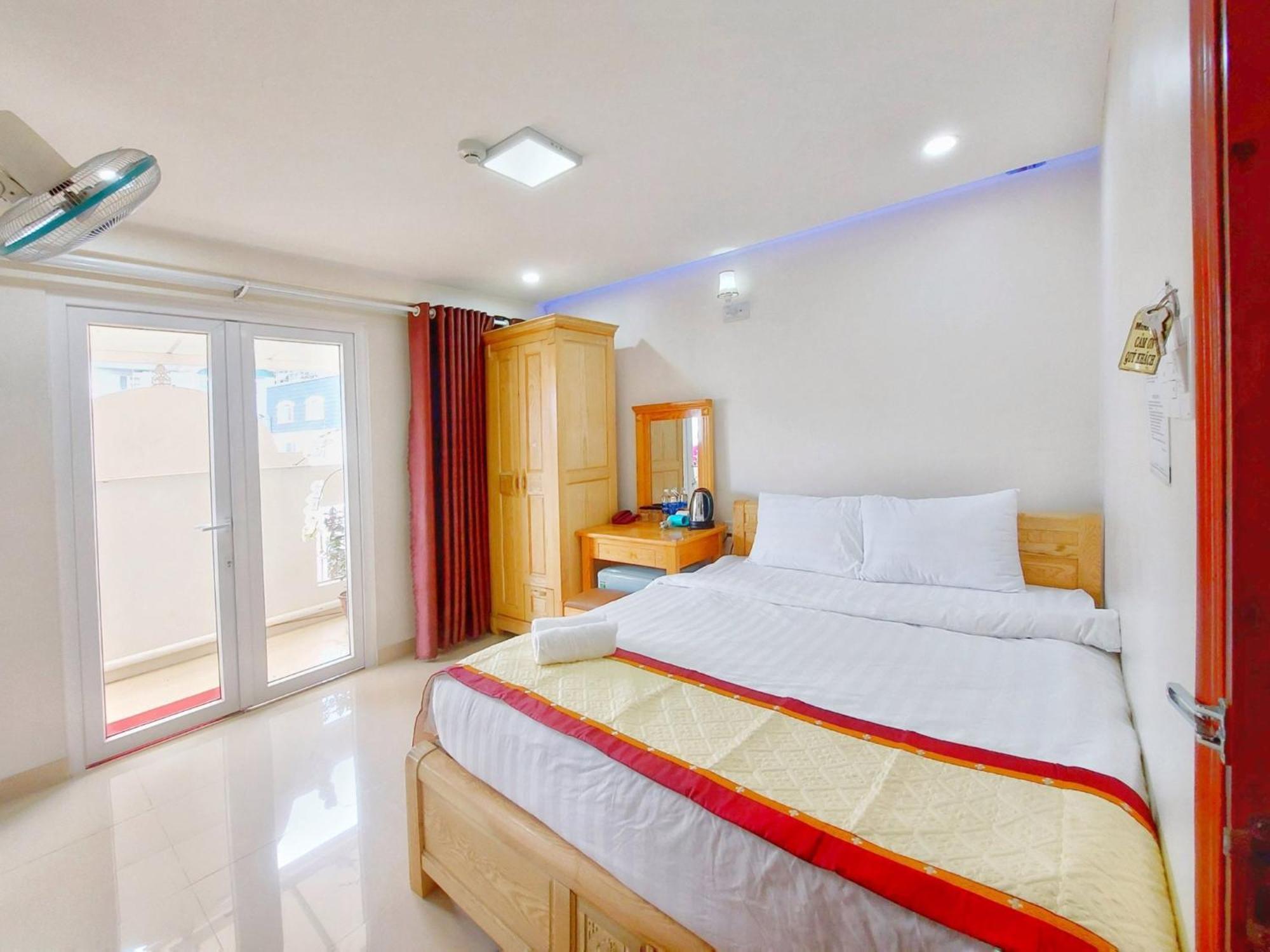 Thanh Thanh 2 Hotel Dalat Exteriör bild